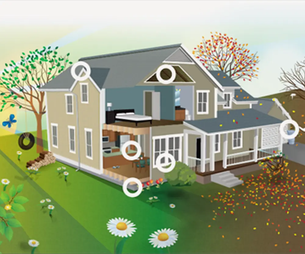 RESIDENTIAL PEST CONTROL