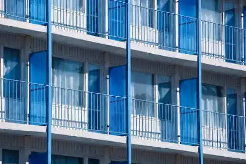 Balconies Waterproofing