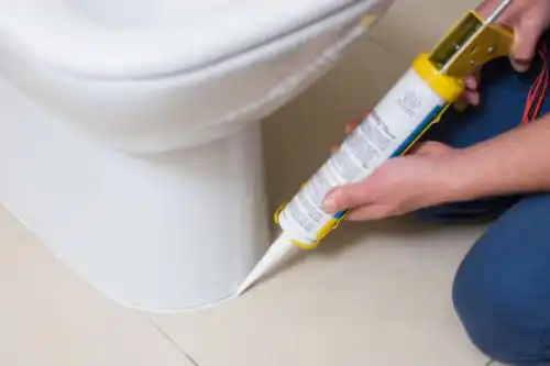 Toilet Waterproofing
